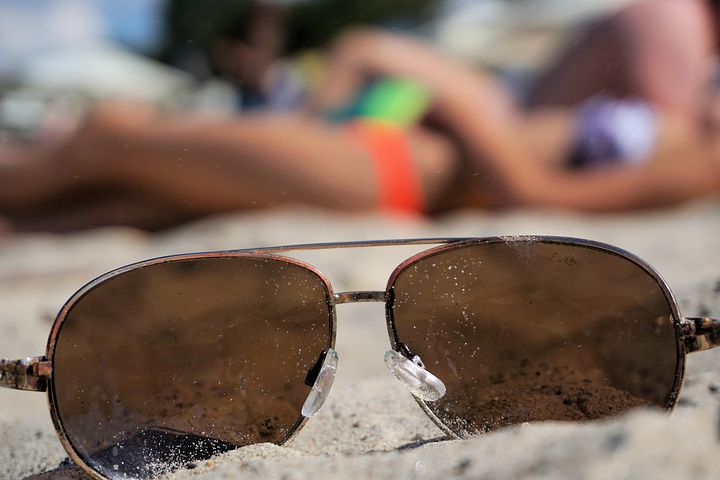 Autumn in Mallorca - Sunglasses essential 