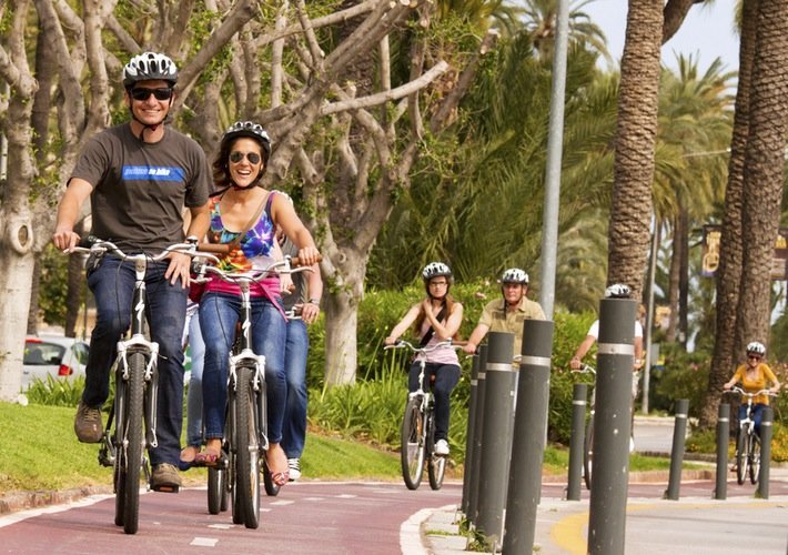Fahrradtouren in Palma - Mallorca - Palma on Bike 