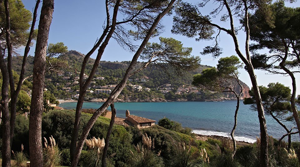 Stroll down to The Beach House at Can Simoneta Hotel - Mallorca