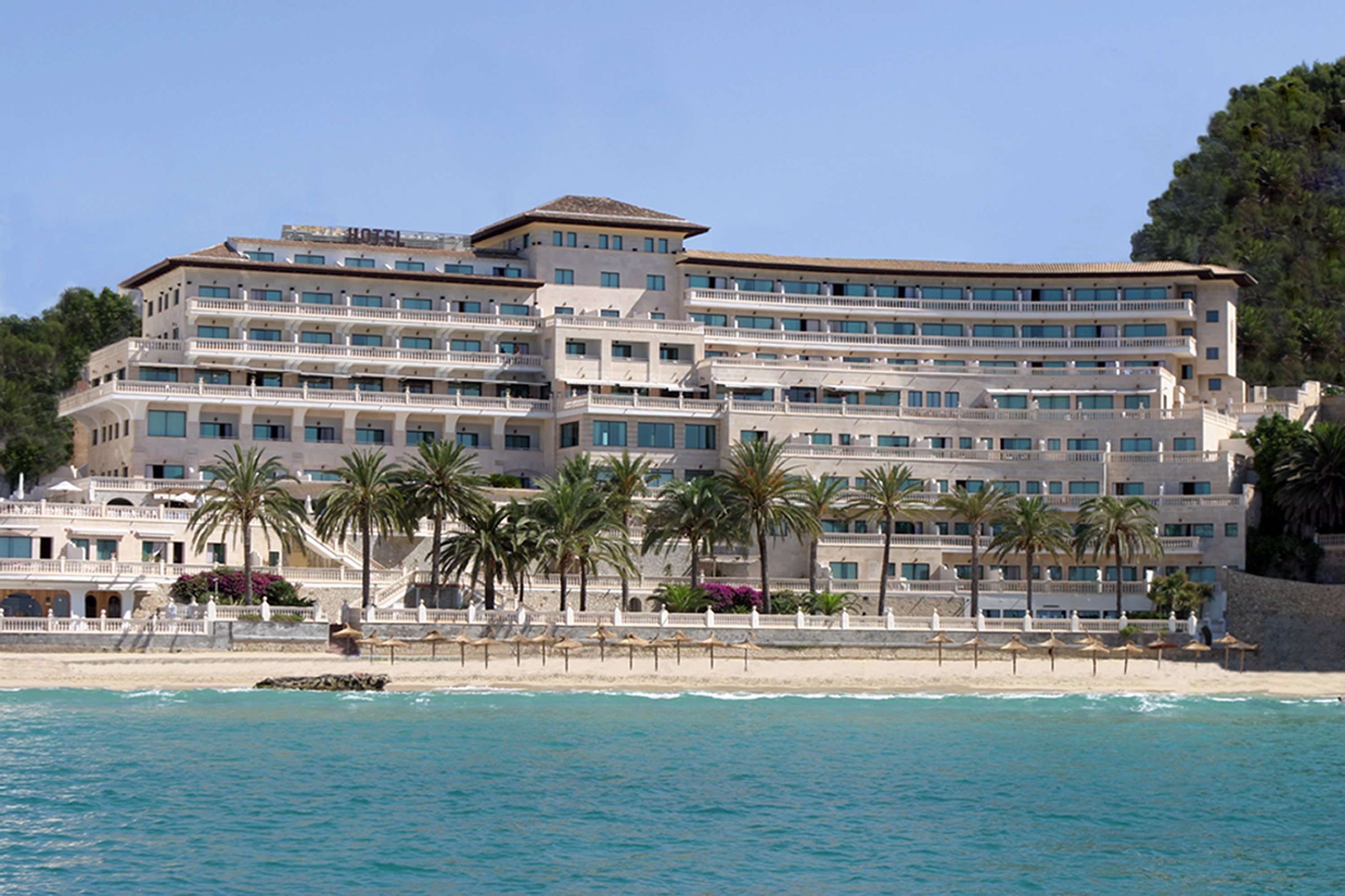 Hotel Santos Nixe Palace - Palma - Sea views rooms 