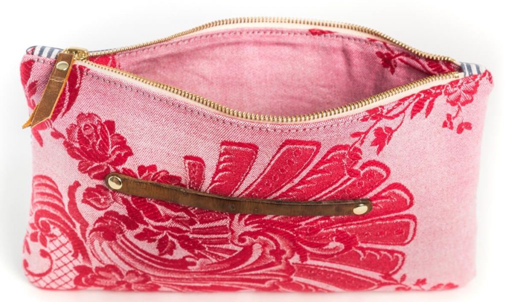 Sustainable Bags by Reclaim Mallorca - Clutch Bag - Petra