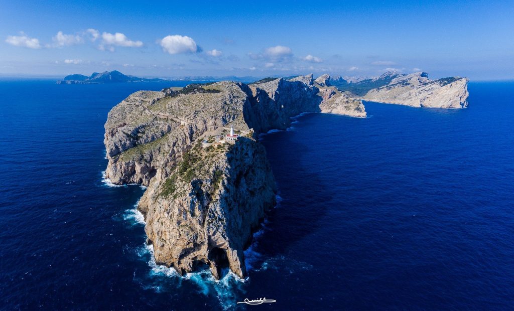 Formentor Peninsula - Mallorca - Cap de Formentor 