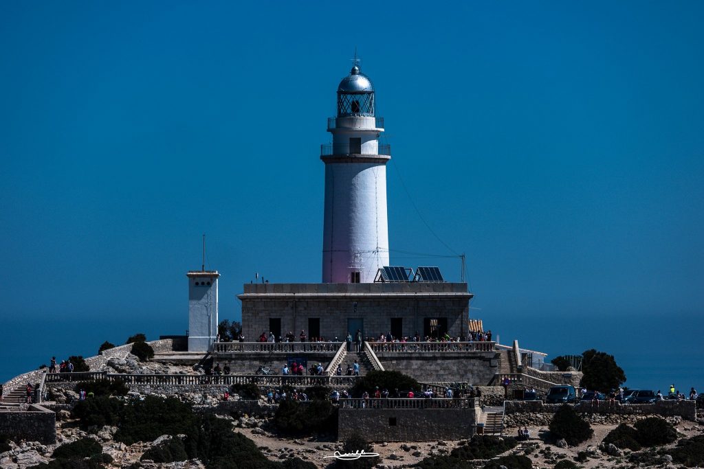 Formentor Peninsula - Cap de Formentor Lighthouse 