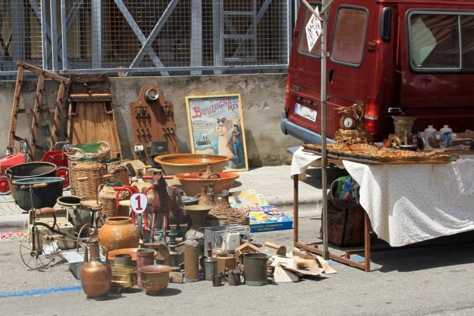 Consell Market | Mallorca Markets | Majorca flea Market | Antique Markets