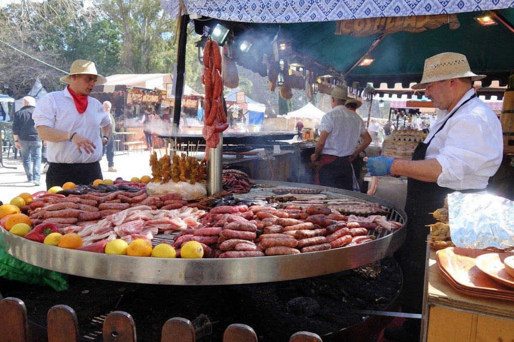 Argentine BBQ Consell Market - Mallorca 
