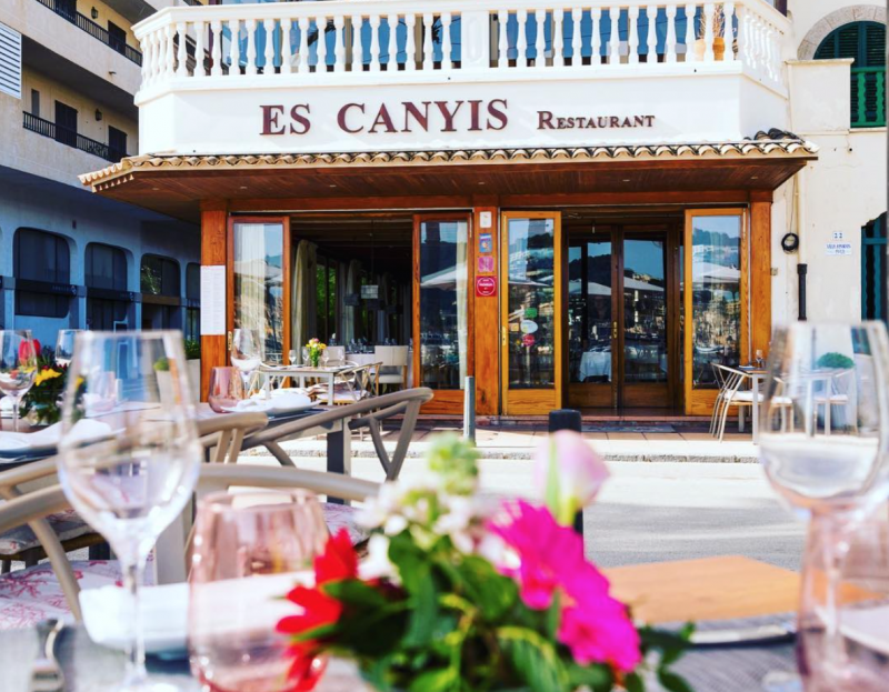 Es Canyis Restaurante - Best Restaurants Soller 