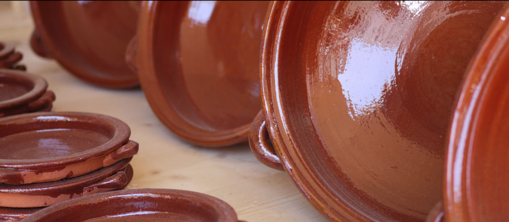 Portol - Traditional pots - Mallorca