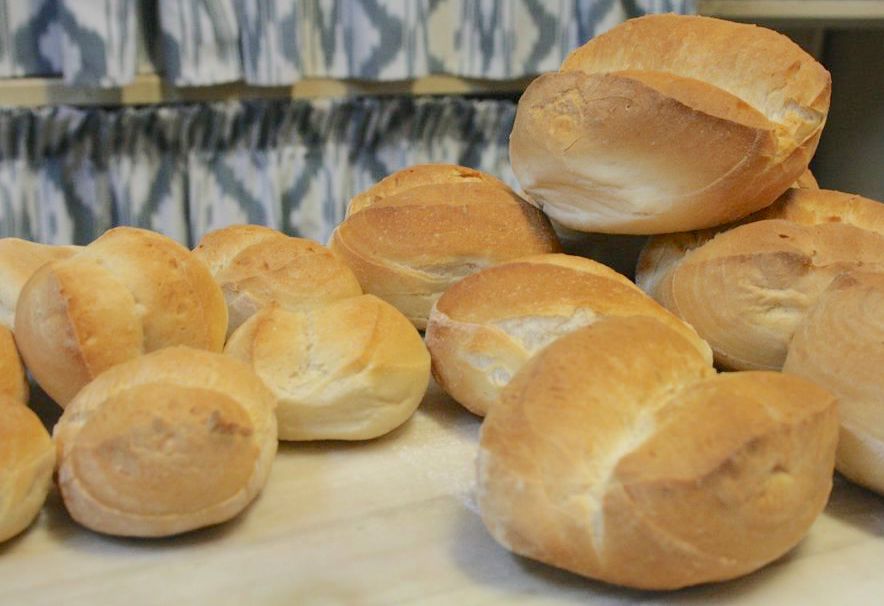 Llonguets - Palma´s Bread Rolls 