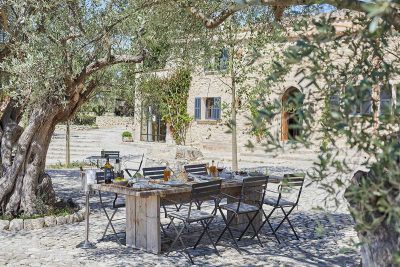 Christmas and New Year in Mallorca – Finca Serena