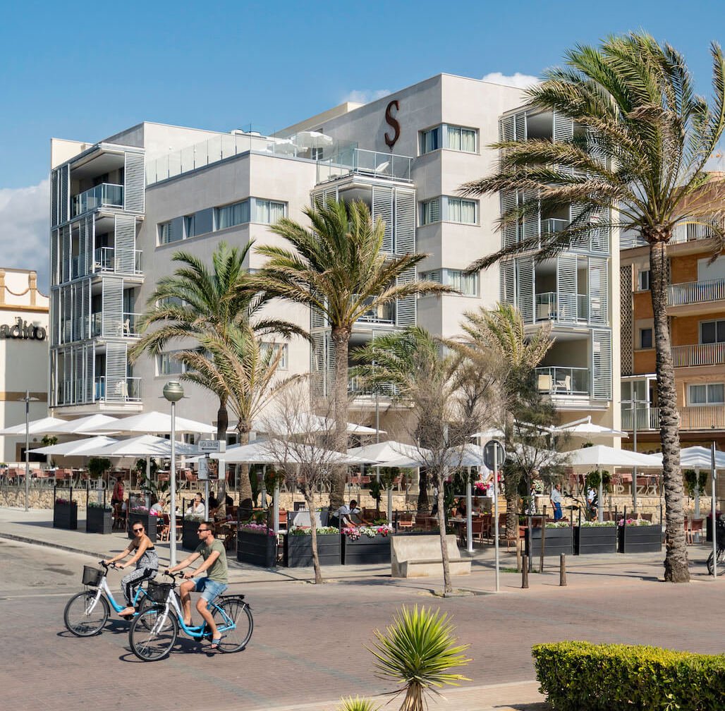 Pure Salt Residences - Playa de Palma Luxury Apartments