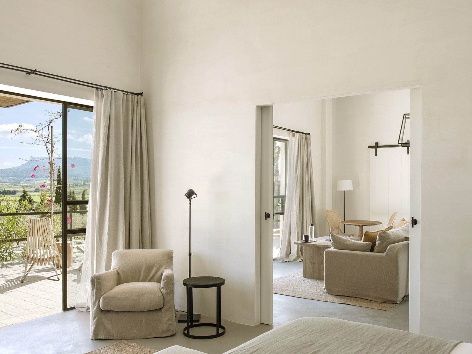 Villa Serena - Finca Serena luxury hotels Majorca 