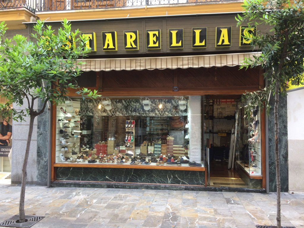 Emblematic Shops in Palma 