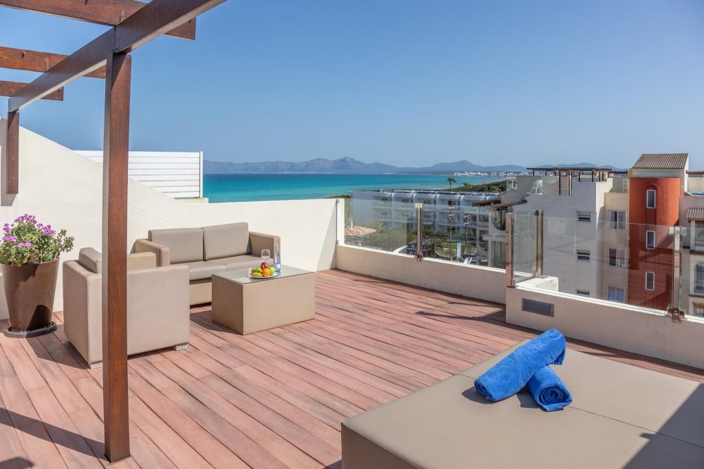 Zafiro Bahia - Playa de Muro - Apartment Royal Terrace 