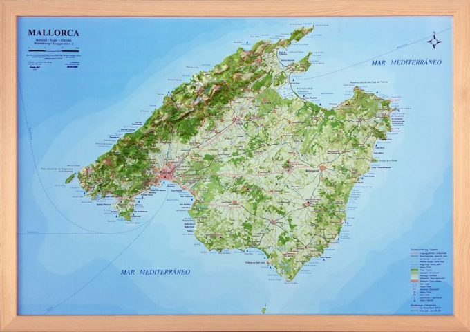 Mallorca Map 3D 680x480 