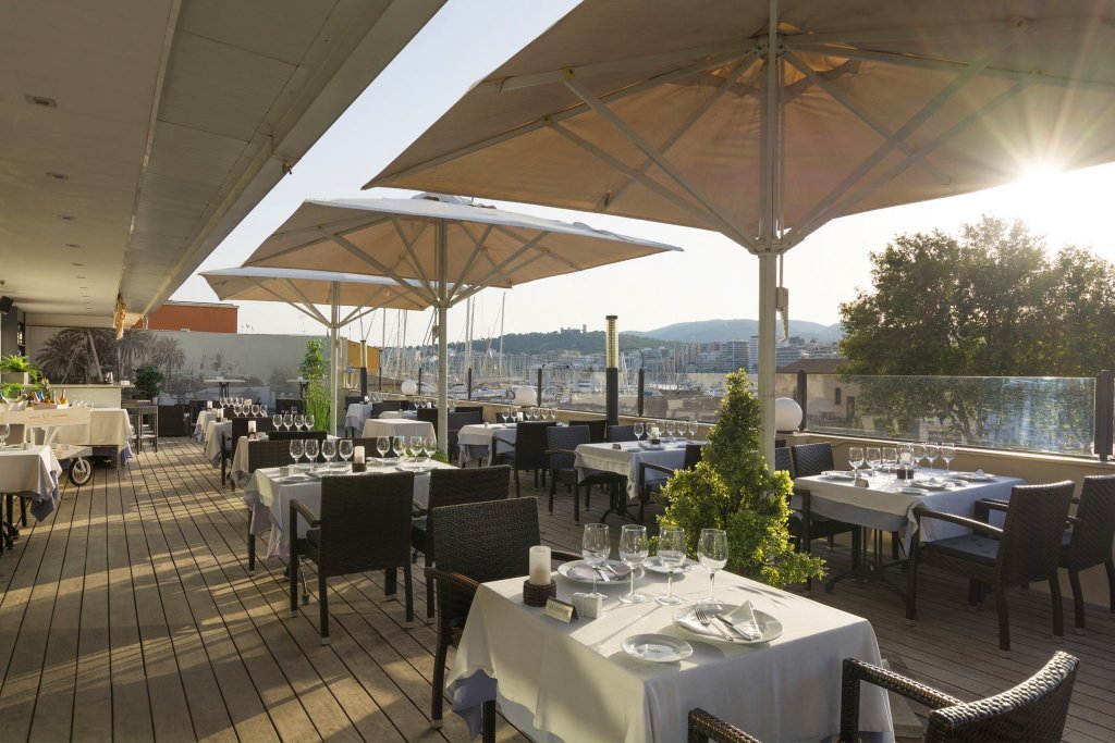 Can Eduardo Restaurant - Best Restaurant Palma - The Terrace 