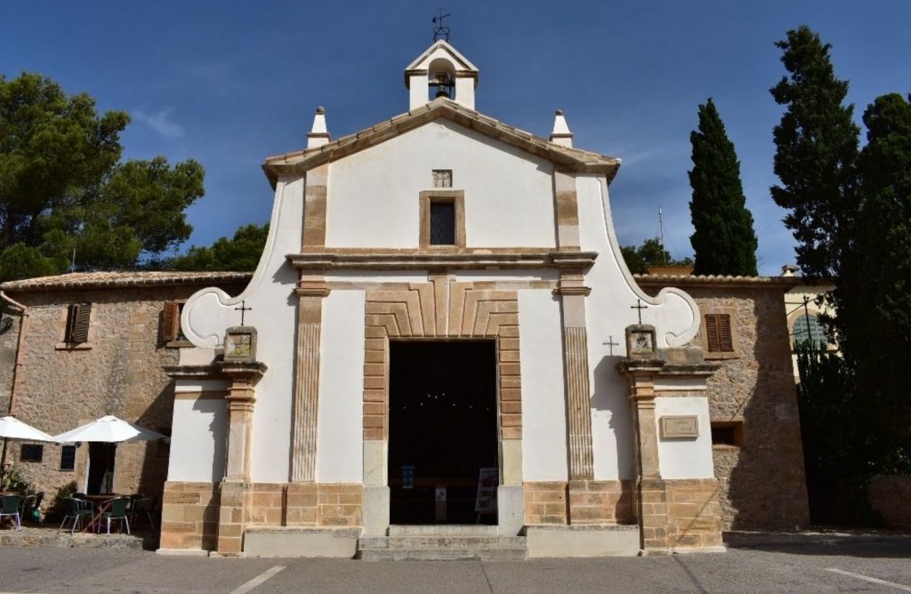 Calvari Church 