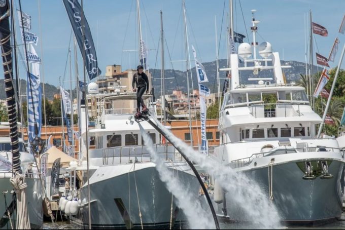 mallorca yacht show