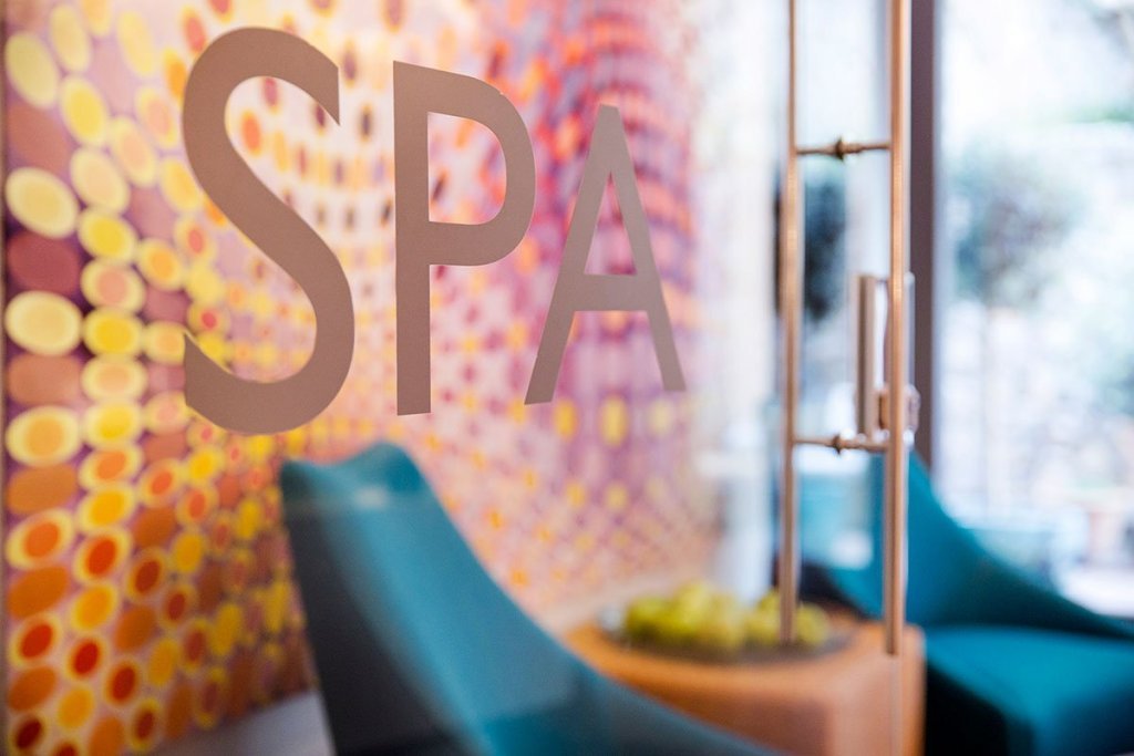 Enjoy a spa day at the Esplendido Hotel Mallorca 
