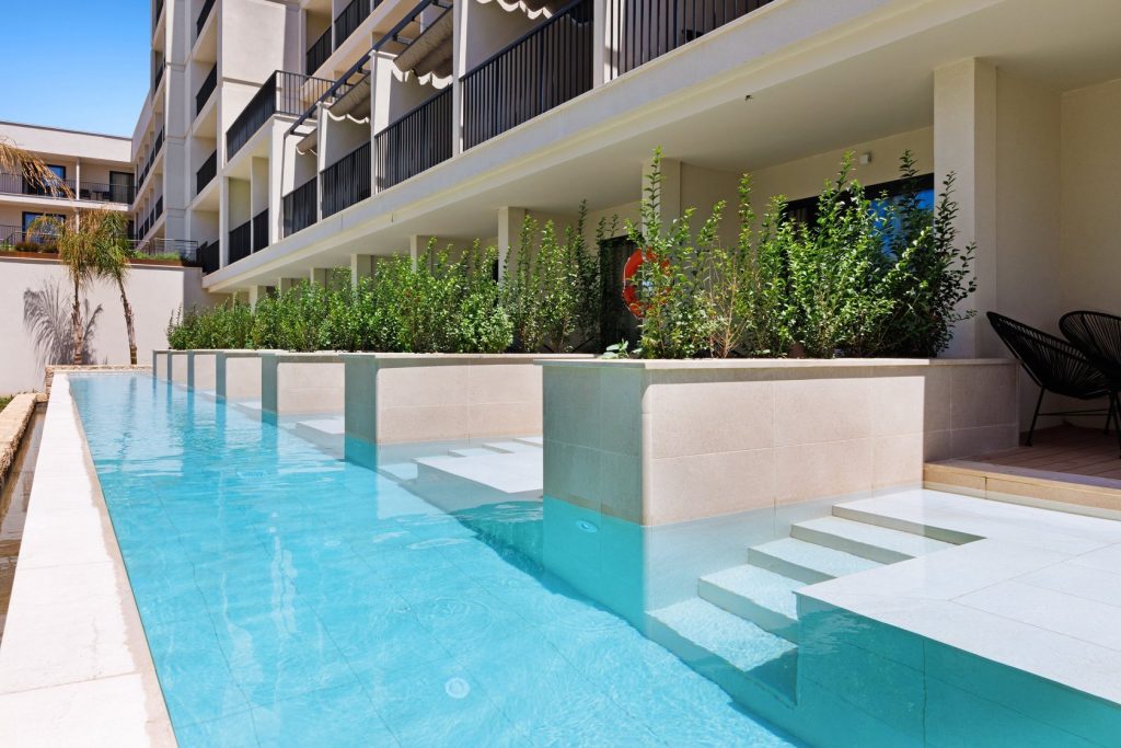Swim up Pools - Paradiso Garden Hotel - Playa de Palma 