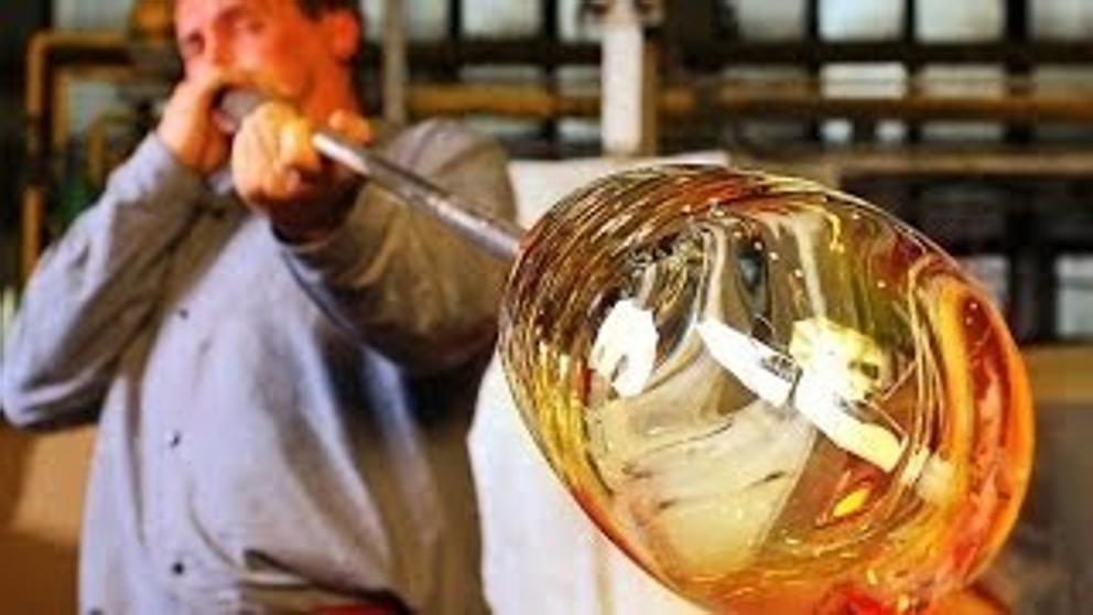 Gordiola Glass Blowing Mallorca 