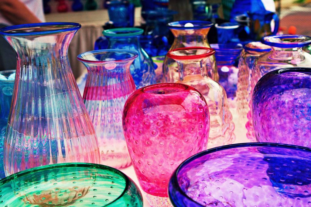 Menestràlia Glassworks in Mallorca 