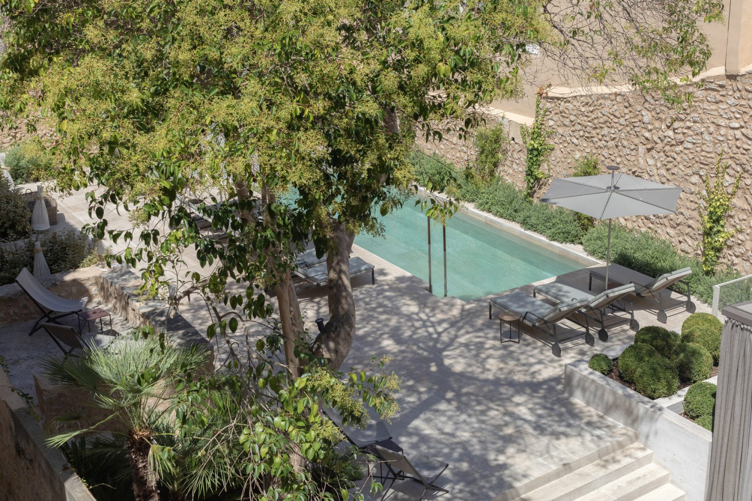 Boutique Hotel Can Aulí - Outdoor Pool