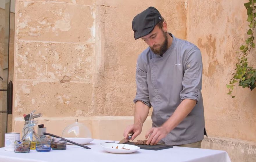 Chef Andreu Segura - Son Brull
