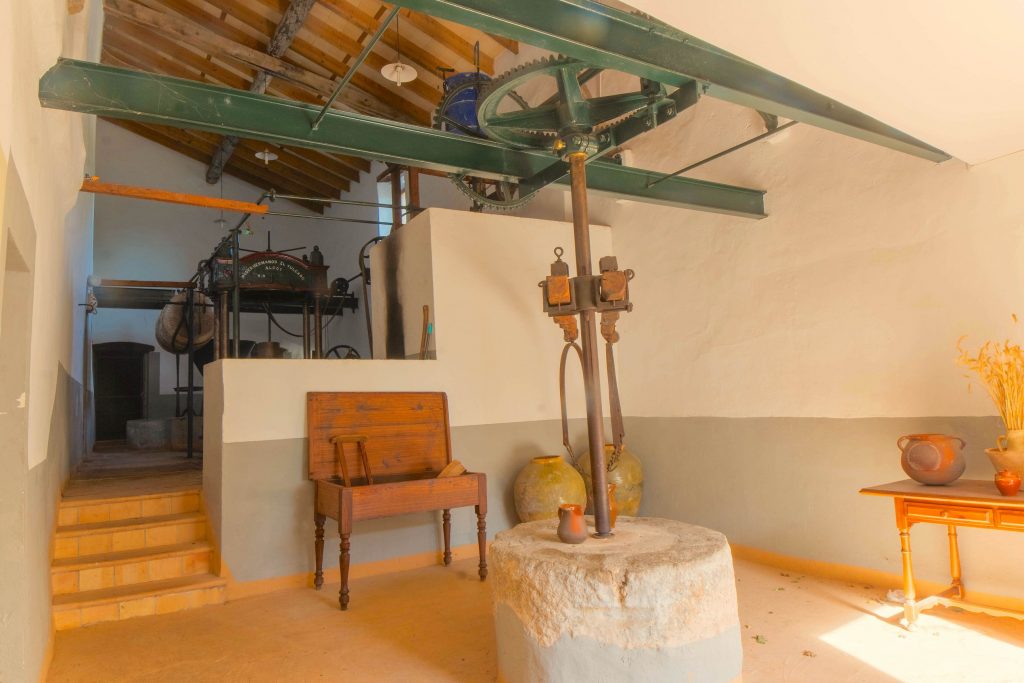 The Olive Press - Finca Can Beneit 