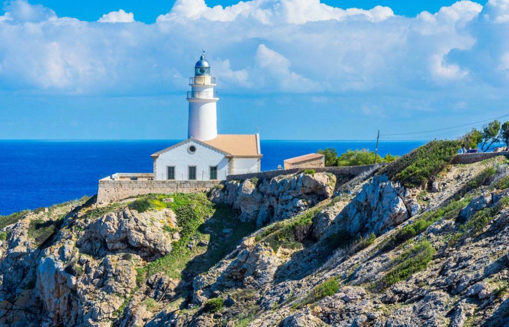 Capdepera Lighthouse - Sustainable Mallorca - Eco Tax 