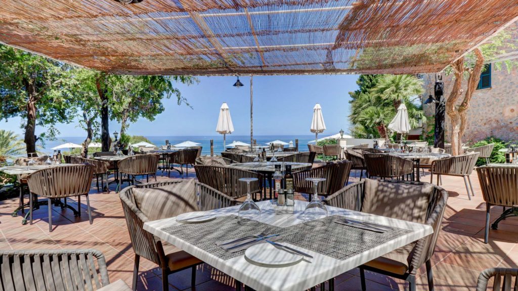 Hoposa Costa Dor - Dining Terrace 