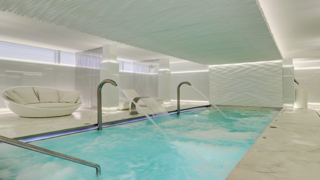 The Spa Pool - Hotel Illa d 'Or