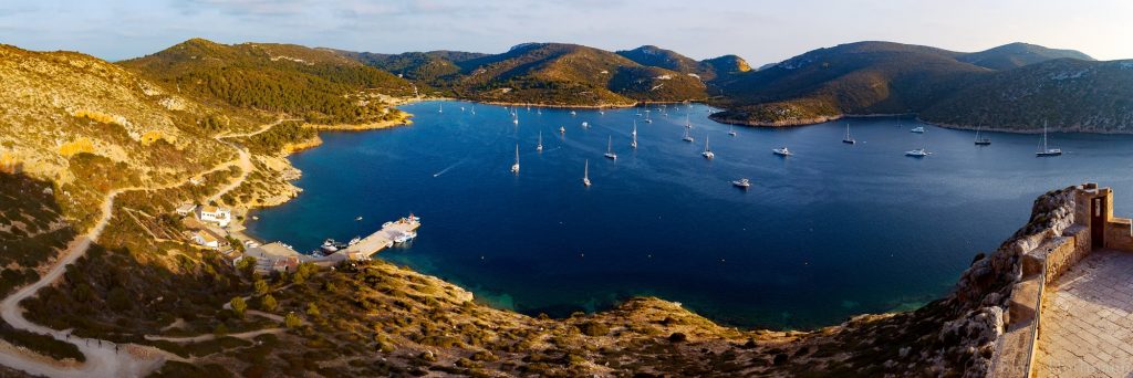 Insel Cabrera - Mallorca 