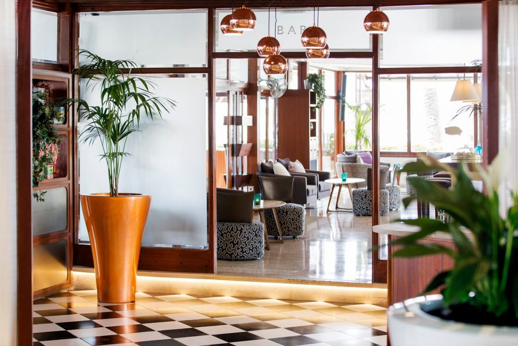 Portixol Hotel - Bar and Lounge 
