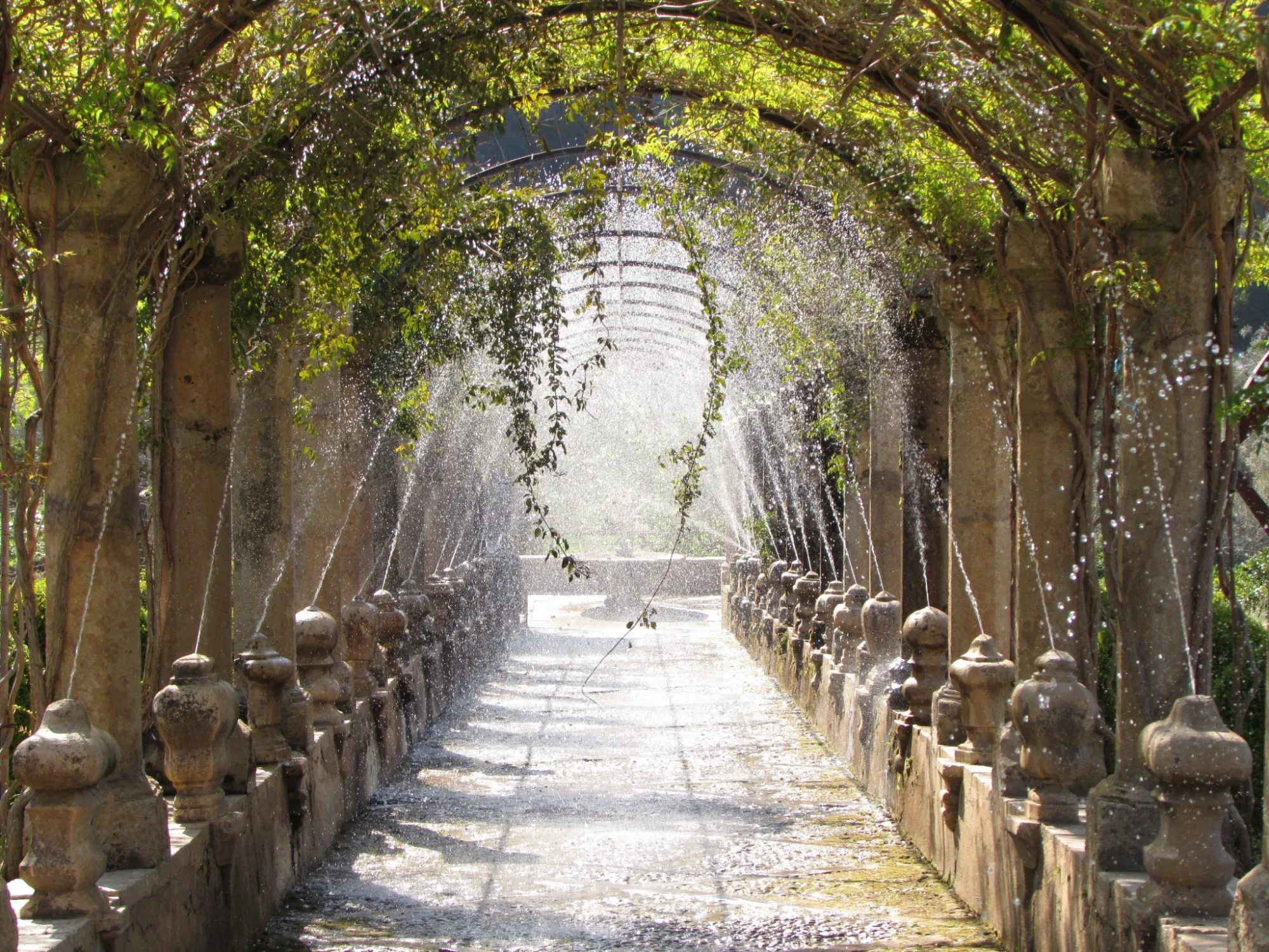 Gardens of Mallorca | Marivent Gardens | Jardin de Alfabia | Sóller Garden