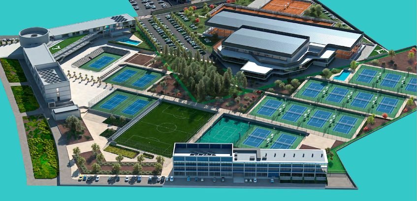 Rafa Nadal Academy Sports Centre - Manacor 
