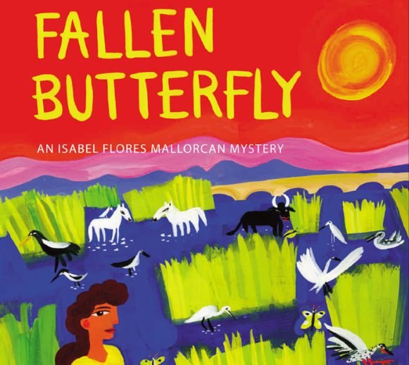 The Fallen Butterfly - Anna Nicholas 