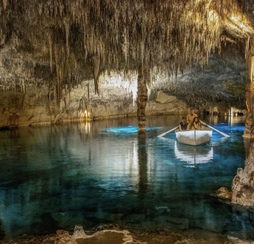 Caves of Drach | Cuevas del Drach | Porto Cristo Caves | Mallorca